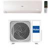 Haier Climatizzatore Monosplit Flexis Plus White 24000 btu R-32 Wi-Fi Classe A+++ Cod. AS71S2SF1FA-MW3 ,