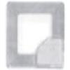 Checkpoint Etichetta adesiva trasparenti Micro PST Serie 2410 25,4x23,7 mm [7501668]