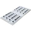 Sensormatic Etichetta Antitaccheggio Mini Ultrastrip DR Sensormatic - Falso Barcode [ZLAPXS2]