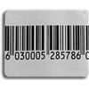 Checkpoint Etichetta Antitaccheggio Checkpoint 3x4 RF 8.2 MHz - Disattivabili con Falso Barcode [7232019]