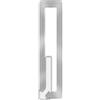 Checkpoint Etichetta antitaccheggio RF 1,51x5,2 cm serie 3710 "Micro Cosmetic" per prodotti cosmetici [10106356]