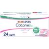 Lines Cotone Salvaslip 24 Pezzi