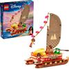 Lego Disney - La Canoa di Vaiana 43270