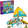 Lego Friends Avventura sul Catamarano 42664