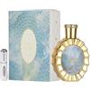 RESAES Resistant and aesthetic Victoria Perfume 100 ml, profumo arabo unisex di lunga durata, Eau de Parfum con atomizzatore ricaricabile da 5 ml, fragranza agrumata e floreale con note di limone,