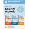 Alpha Test. Scienze motorie 2026/2027. Kit di preparazione. Per test TOLC e prove di ateneo. Con simulatore online