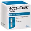 ROCHE DIAGN D.CARE ACCUCHEK GUIDE 50 STRISCE