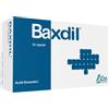 LANOVA BAXDIL 500mg 30 Capsule Gelatina