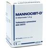 POLIFARMA BENESSERE Srl Mannocist-D-Krymi-14 bustine 2g-Integratore per la prevenzione delle infezioni urinarie