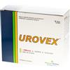 MINERVA MEDICA Srl UROVEX 20 Bustine - Integratore utile in caso di cistite e prostatite