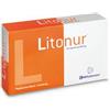 CORYPHARMA Srl LITONUR 24 Cps 500mg