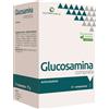 AQUA VIVA Srl GLUCOSAMINA COMPOSTA VEG 90CPS