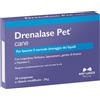 N.B.F. LANES Srl DRENALASE PET 30Cpr 800mg