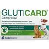 SHEDIR PHARMA VET GLUTICARD 30 Compresse - Mangime complementare per cani e gatti