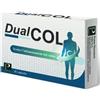 PIEMME PHARMATECH DUALCOL 30 Compresse - Integratore per la funzione digestiva e il regolare transito intestinale