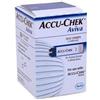 ROCHE DIABETES CARE ITALY SpA ACCUCHEK AVIVA 50 STRISCE