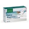 NATURA SERVICE Srl CALCIO MAGNESIO B6 + VITAMINA D3 60 Capsule