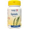 LONGLIFE Srl LONGLIFE EQUISETO 60 Capsule - Integratore per il drenaggio dei liquidi corporei e per il benessere delle vie urinarie