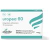EBERLIFE UROPEA 80 15 Compresse - Integratore per il drenaggio dei liquidi e la funzionalità delle vie urinarie