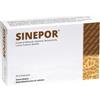 TERBIOL FARMACEUTICI Srl SINEPOR 30 Compresse