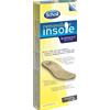SCHOLL H.F. SHOES ITA. SpA BIOPRINT Removable Insole 40