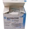 MUNUS INTERNATIONAL Srl MUNUSMED Respiratore FFP2 25 Pezzi