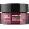 KORFF Srl KORFF SUPREME PRO CREMA VISO RISTRUTTURANTE ANTIRUGHE 50ML