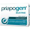 SHEDIR PHARMA PRIAPOGEN 16 Bustine - Integratore alimentare per il mantenimento di normali livelli di testosterone nel sangue