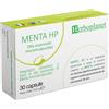 HERBOPLANET MENTA HP 30 Capsule - Integratore per la funzione digestiva e l'eliminazione dei gas