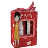 IST.GANASSINI SpA Rilastil Difesa Cofanetto con Mascara Volume e Definizione 10ml + Matita Occhi Nero Intenso Lunga Tenuta 1,1g - Idea Regalo Beauty