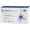 IBSA FARMACEUTICI Sinovial HL 90 Intra Articolare Siringa Pre-riempita Con Acido Ialuronico 2 ml