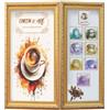 Capsule&CO 100/200/400 CIALDE CAPSULE CAFFE' CAPSULE&CO MISCELA ROMA COMPOSTABILE 44MM
