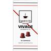 Capsule&CO 100/200/400 CIALDE CAPSULE & CO MISCELA VIVACE COMPATIBILE MACCHINE NESPRESSO®