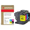 Agfa Photo Agfaphoto apb127setd cartuccia d'inchiostro nero, ciano, magenta, giallo
