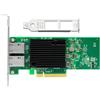 Intel Scheda di rete Intel X710-T2L10GbE Dual RJ45 10Gb 2-Porte [X710T2LG1P5]