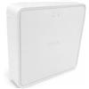 Ajax System Ripetitore wireless antincendio Ajax Fire ReX EN54 Jeweller bianco