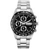 Philip Watch Caribe Sport Orologio Uomo Automatico Cronografo Nero R8243607004