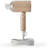 Nyra Beauty Tech Nyra Asciugacapelli pieghevole da viaggio | Asciugacapelli compatto da viaggio 1500 W con motore DC | 2 velocità e 2 temperature | tensione 220-240 V | cavo 1,8 m | classe elettrica II
