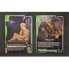 Gundam Card Game - Bernard Wiseman + Zaku II FZ - Promo English