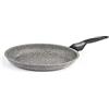 Barazzoni, Linea induction facile plus, Padella ø20 cm manico staccabile, Made in Italy