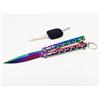 V-STORM COLTELLO BUTTERFLY RAINBOW