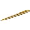 Pelikan Penna a sfera Jazz Noble oro, per destrimani e mancini, elegante penna a sfera in metallo, in scatola pieghevole, 821643