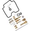 Akozon Kit di Riparazione del Carburatore per Moto 25 Pezzi Set di Riparazione Carburatore Set di Parti Carburatore a Spillo Galleggiante Carburatore Ricambio per Bombardier DS650 DS 650 2000-2007