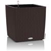 LECHUZA CUBE Cottage 30 moka 15375