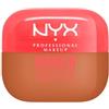 NYX Professional Makeup Wonder Snatch Powder Cipria fissativa 6 g Nr. 7 - Cinnamon Catch