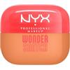 NYX Professional Makeup Wonder Snatch Powder Cipria fissativa 6 g Nr. 6 - Sassy Spice