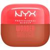 NYX Professional Makeup Wonder Snatch Powder Cipria fissativa 6 g Nr. 8 - Cacao Craze