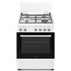 Schaub Lorenz Cucina 60x60 Bianca con Forno a Gas SS631GEW