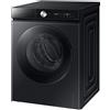 Samsung QuickDrive 8000 Series WW90DB8U95GB lavatrice Caricamento frontale 9 kg 1400 Giri-min Nero