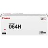 CANON TONER CARTRIDGE CANON MAGENTA 4934C001 CRG064HM 10.4k